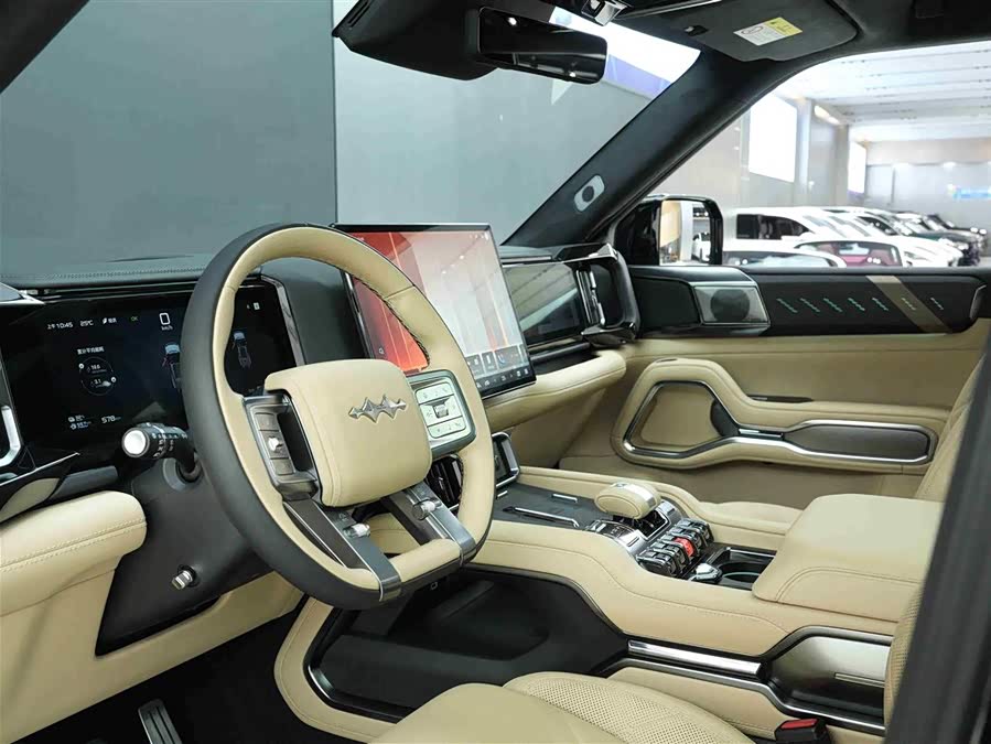 FangChengBao Leopard 8 2024 immagine di auto #8