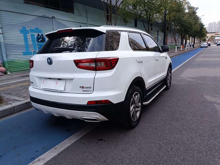 Changan CS55 2019 image de voiture #8