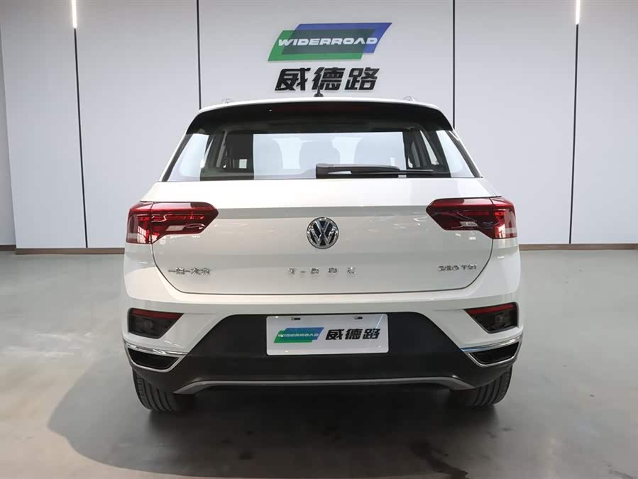 Volkswagen T-Roc 2020 #8 Volkswagen T-Roc 2020 immagine di auto #8