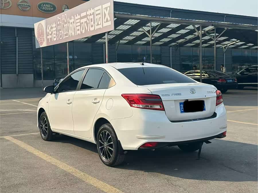 Toyota Yaris L Zhixiang 2021 car image #8