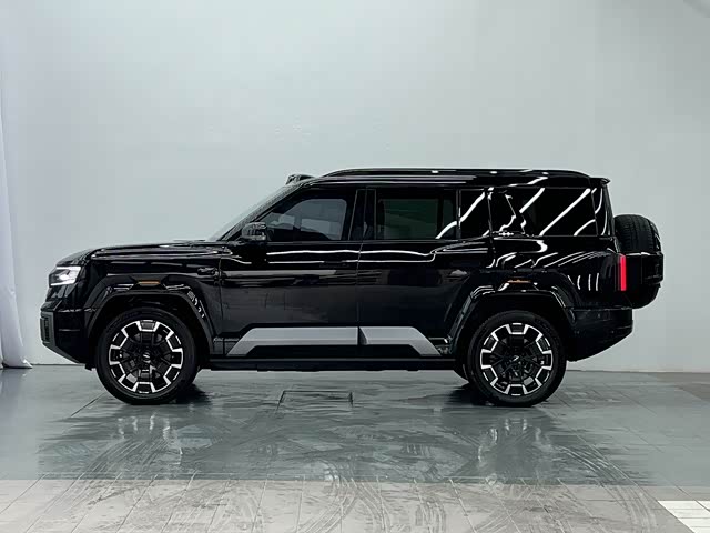 FangChengBao Leopard 8 2024 immagine di auto #8