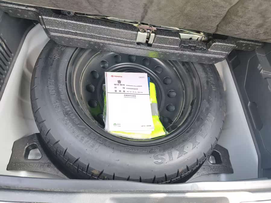 Toyota Venza 2022 car image #8