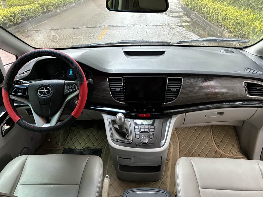 JAC 2015 imagem de carro #8