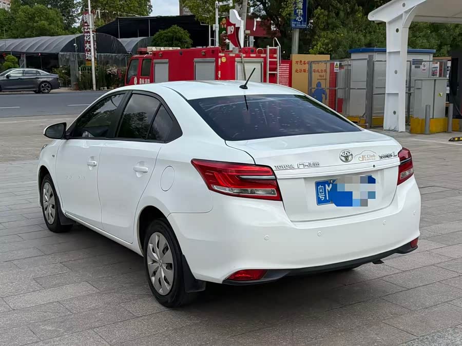 Toyota Yaris L Zhixiang 2020 immagine di auto #8