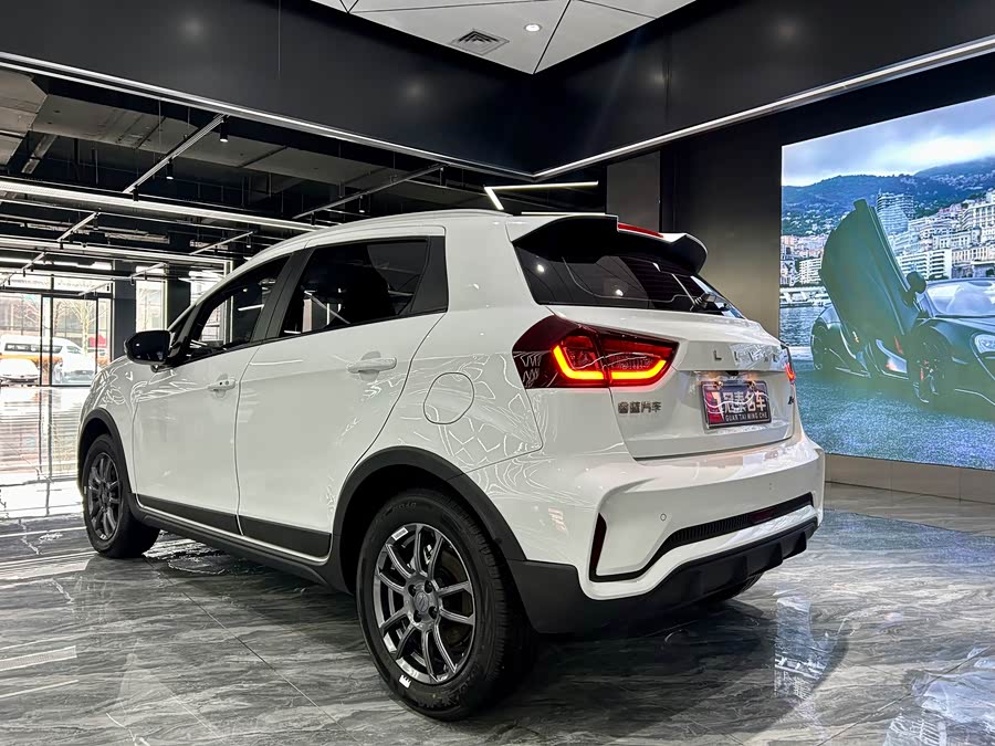 睿蓝汽车 睿蓝汽车X3 PRO 2025 汽车图片 #8