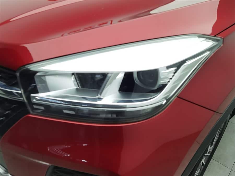 Chery Tiggo 5x 2018 car image #8