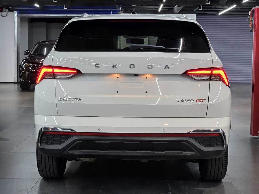 Skoda Kamiq 2019 #8 Skoda Kamiq 2019 car image #8