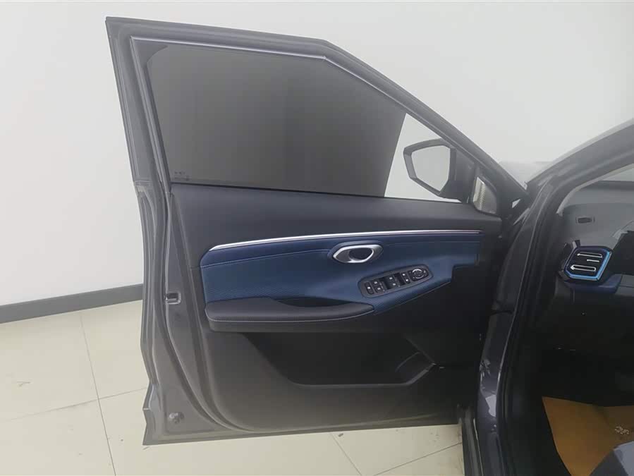 GAC Trumpchi GS3 2025 immagine di auto #8