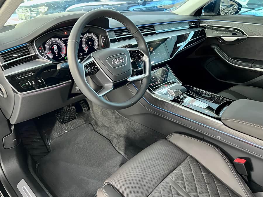 奥迪 奥迪A8 2025 汽车图片 #8