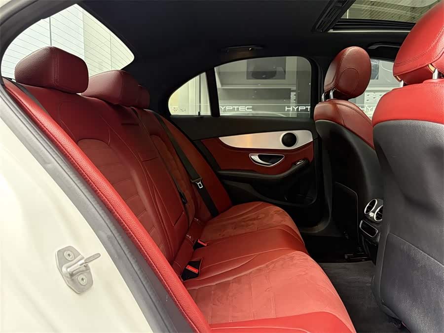 Mercedes-Benz C Class 2020 car image #8