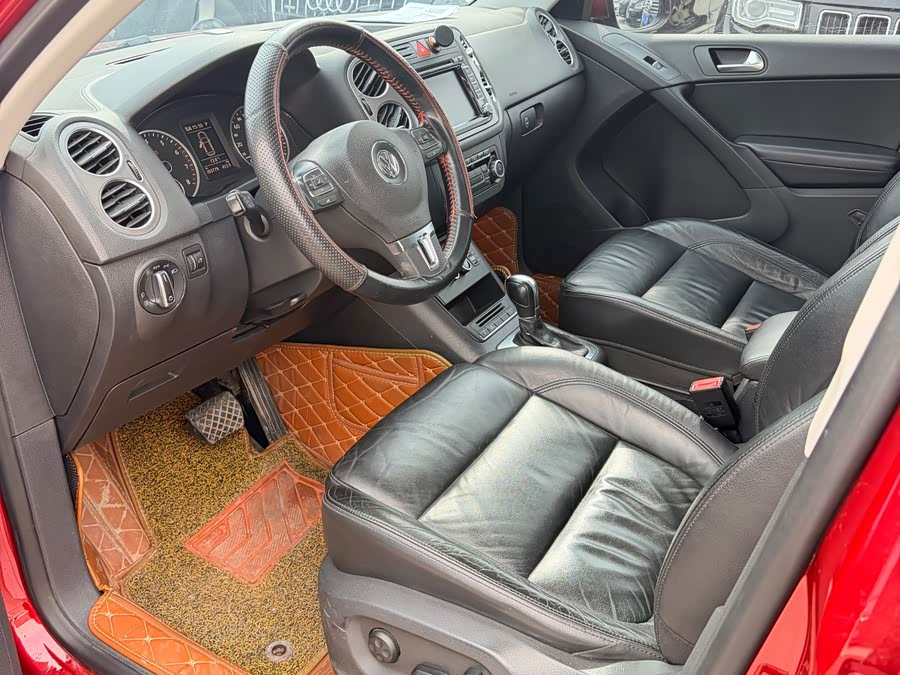 大众 Tiguan 2011 汽车图片 #8