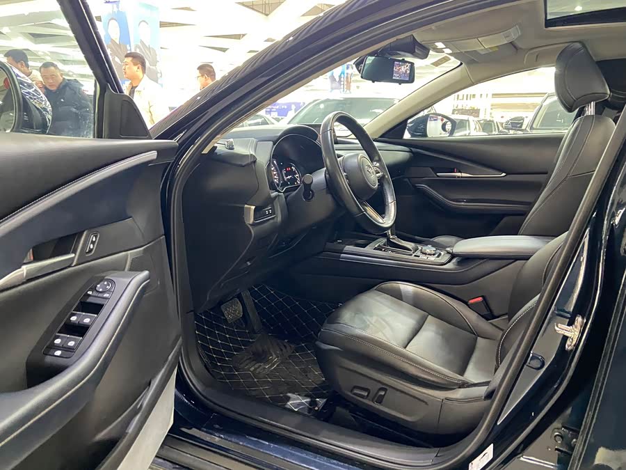 马自达 马自达CX-30 2022 汽车图片 #8