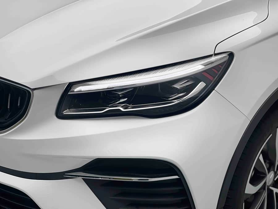 GEELY Emgrand S 2023 imagem de carro #8