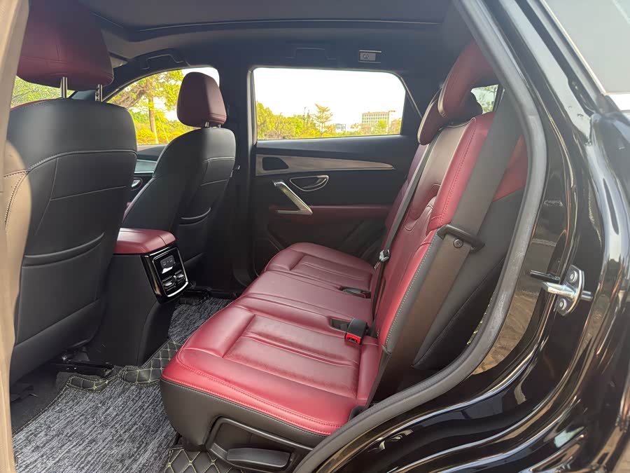 Jetour X70 PRO 2024 image de voiture #8