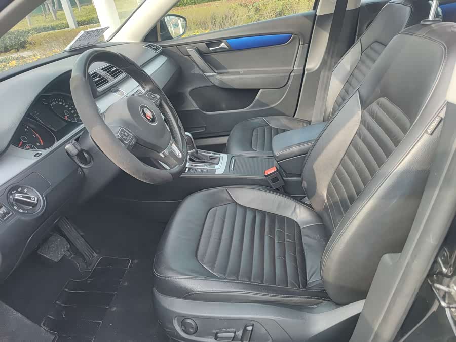 Volkswagen Magotan 2014 car image #8