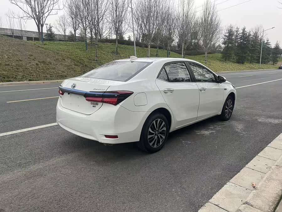 Corolla Hybird E+ 2020 car image #8