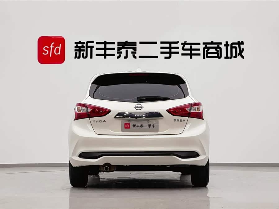 日产 骐达TIIDA 2021 汽车图片 #8