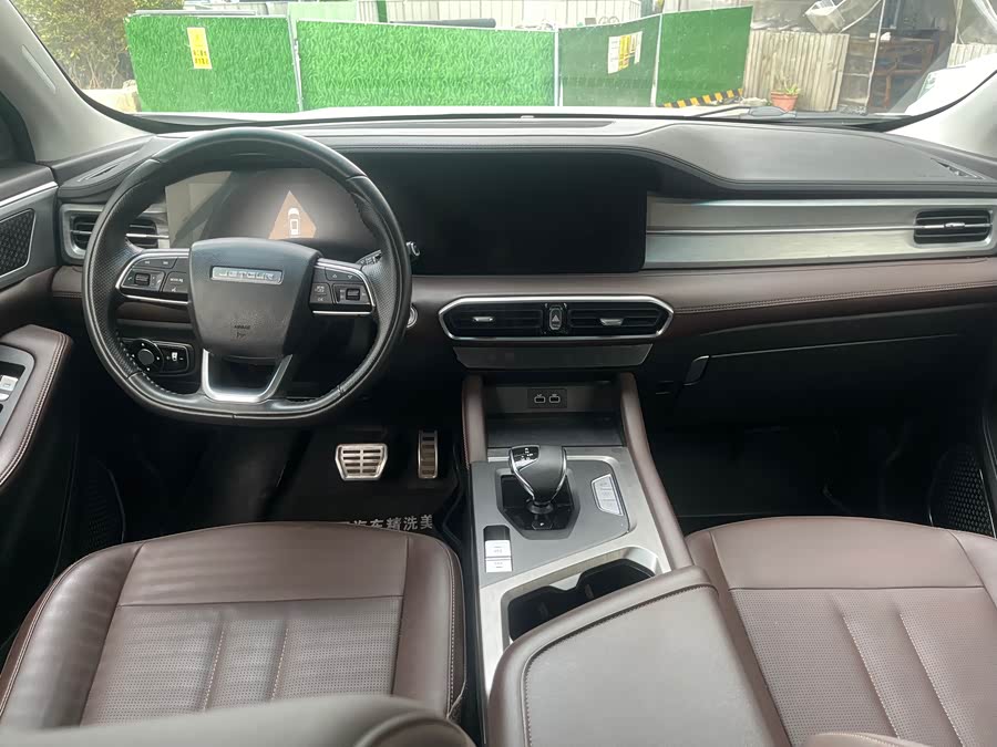 Jetour X90 PLUS 2022 image de voiture #8