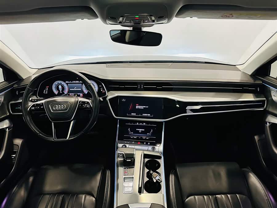 Audi A6L 2024 imagen de coche #8