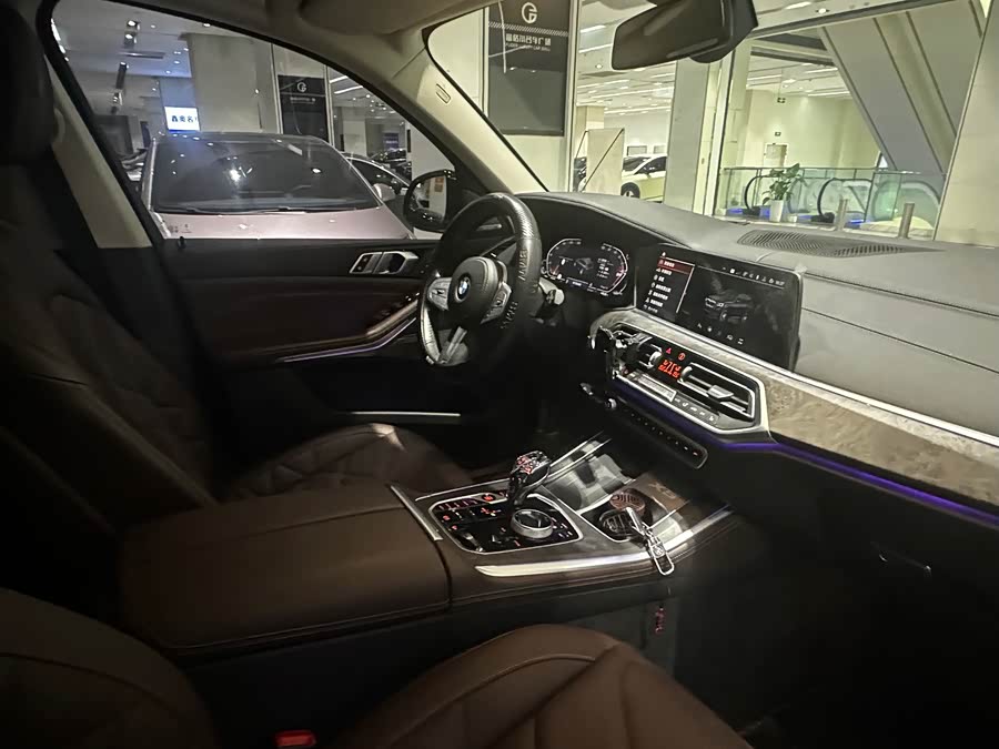 宝马 宝马X5 2023 汽车图片 #8