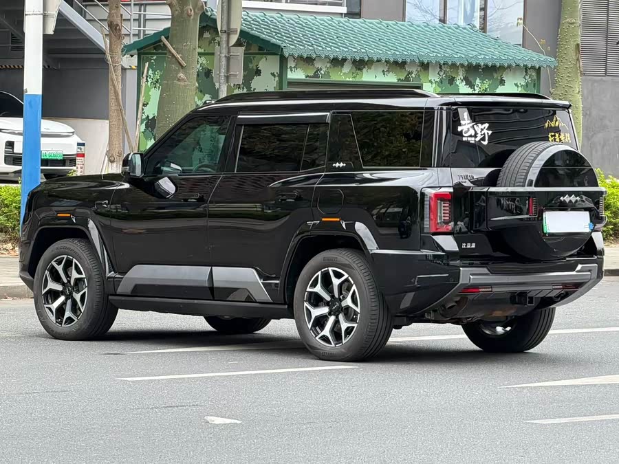 FangChengBao Leopard 8 2024 image de voiture #8