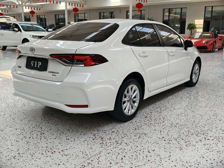 Toyota Corolla 2017 car image #8