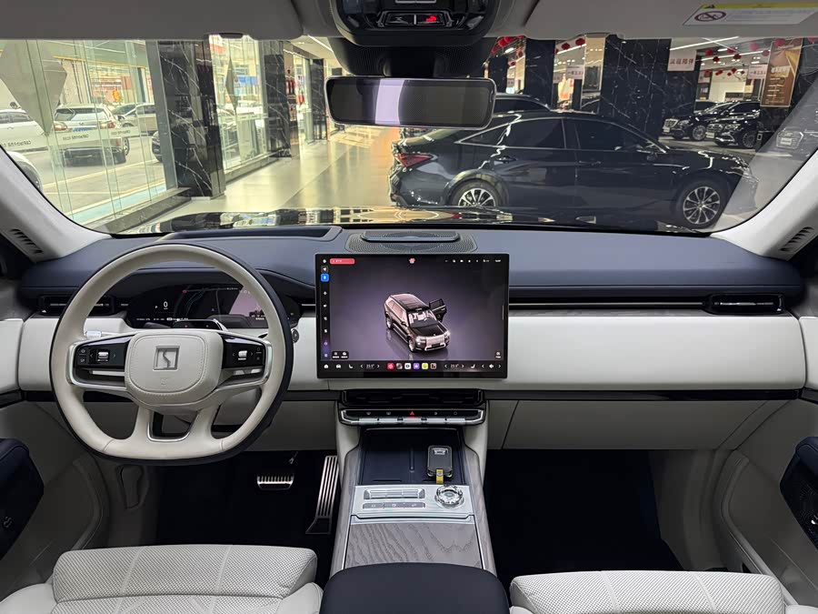 极氪 极氪9X 2025 汽车图片 #8