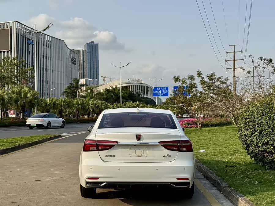 Roewe i6 New Energy 2018 car image #8