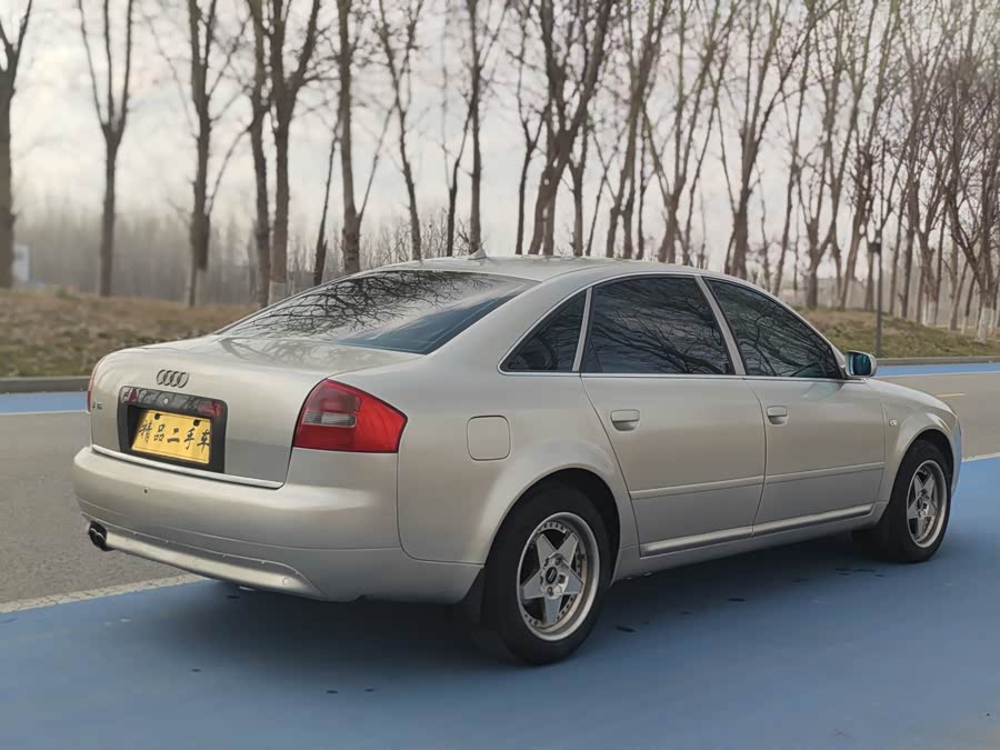 奥迪 奥迪A6 2003 汽车图片 #8