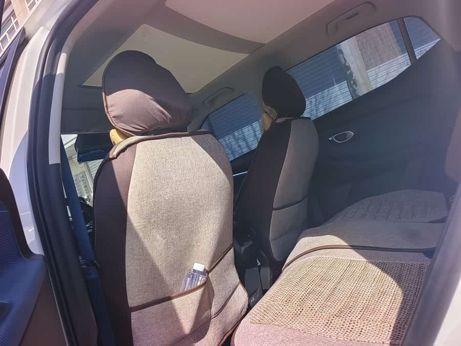 GAC Trumpchi GS3 2025 car image #8