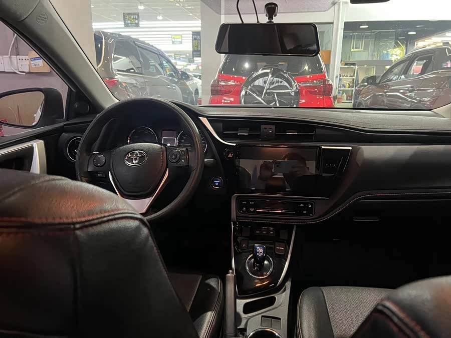 Toyota Corolla Hybird E+ 2021 car image #8