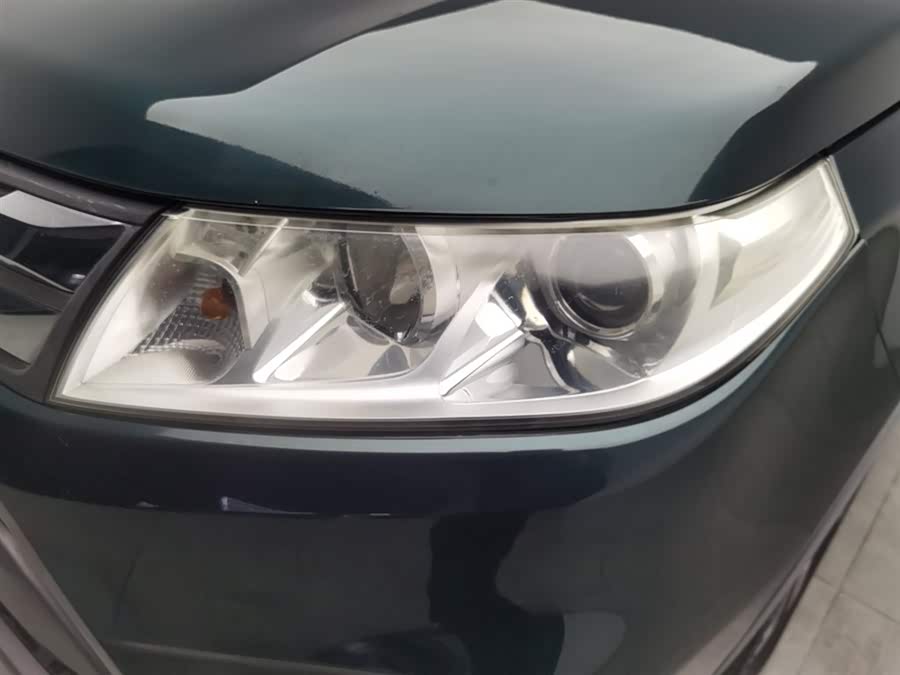 铃木 维特拉 2016 汽车图片 #8