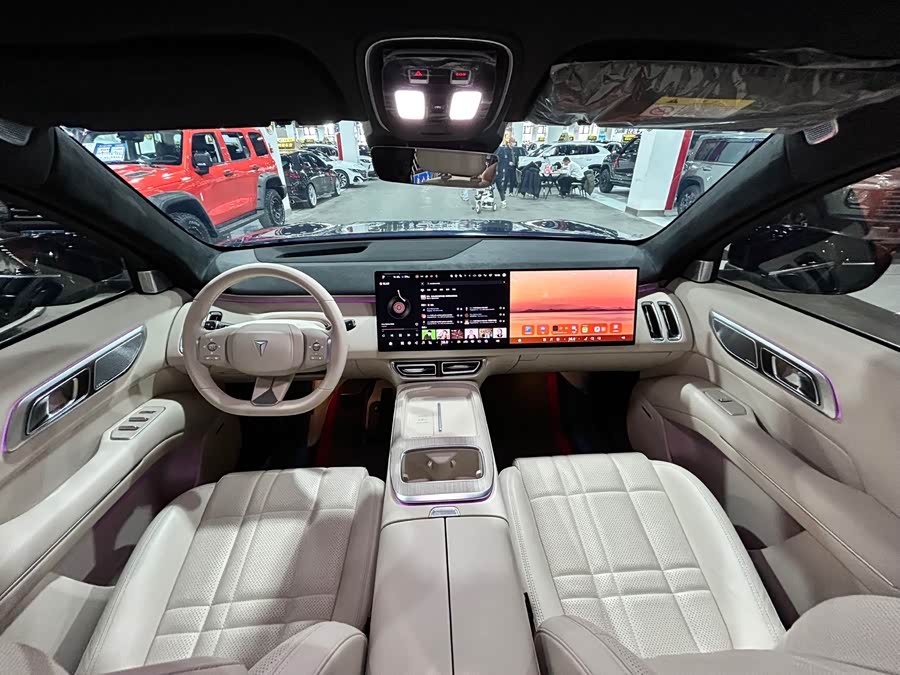 Deepal 2025 imagem de carro #8