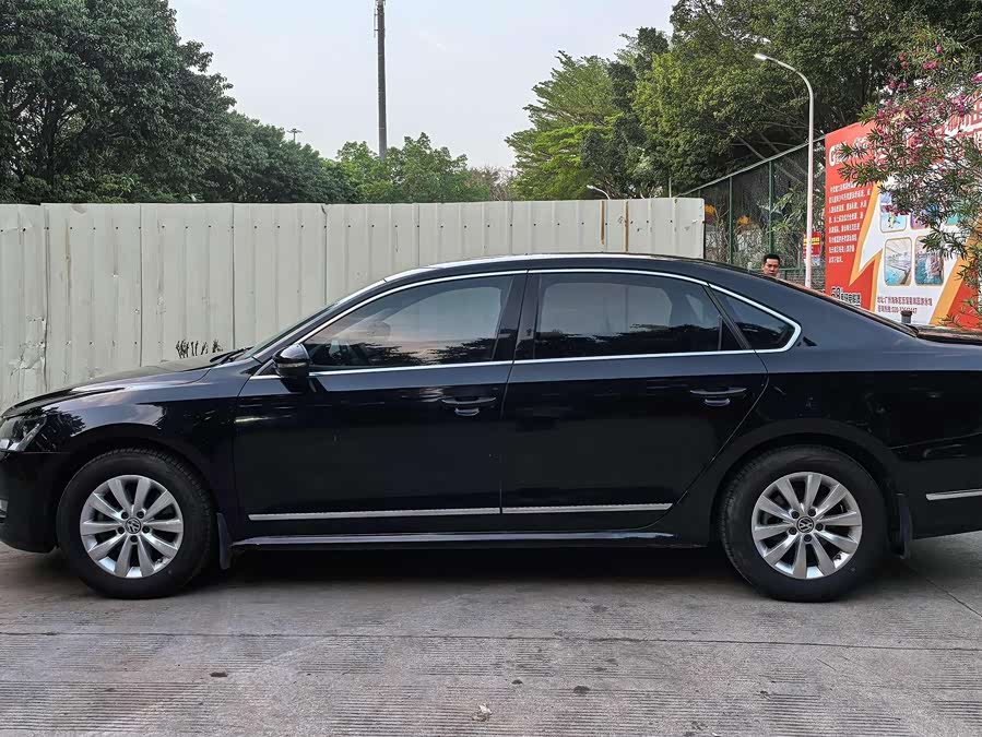 Volkswagen Passat 2015 car image #8