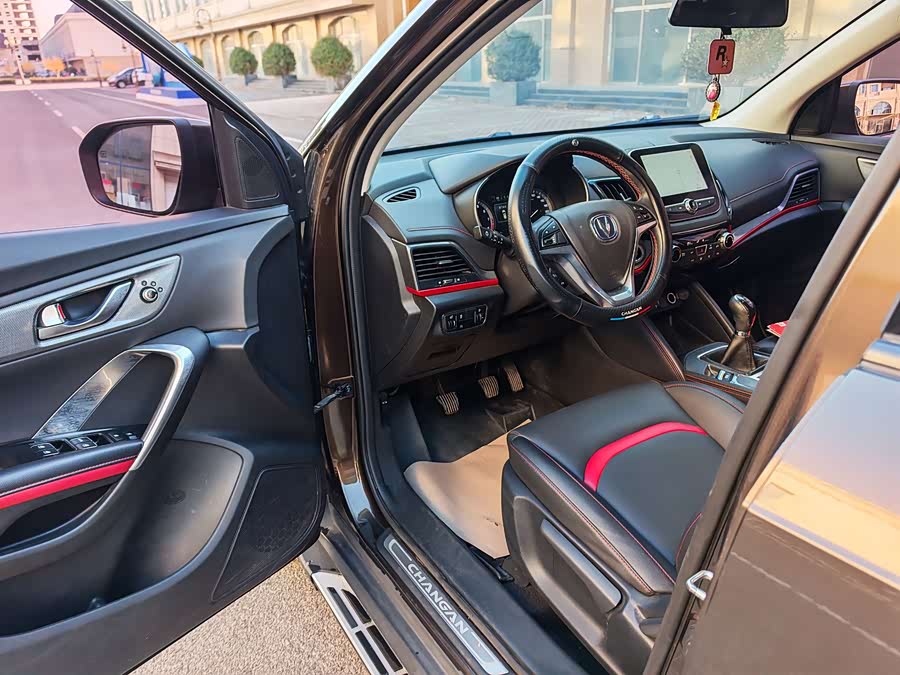 Changan CS55 2018 image de voiture #8