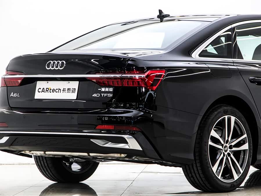 Audi A6L 2025 #8 Audi A6L 2025 car image #8