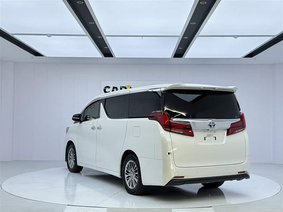 Toyota Alphard 2019 immagine di auto #8