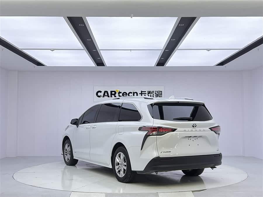 丰田 赛那SIENNA 2024 汽车图片 #8