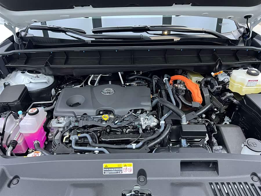 Toyota Highlander 2026 car image #8