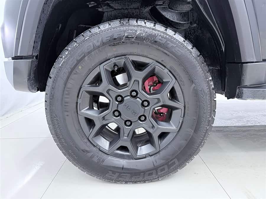 Beijing 2025 imagem de carro #8