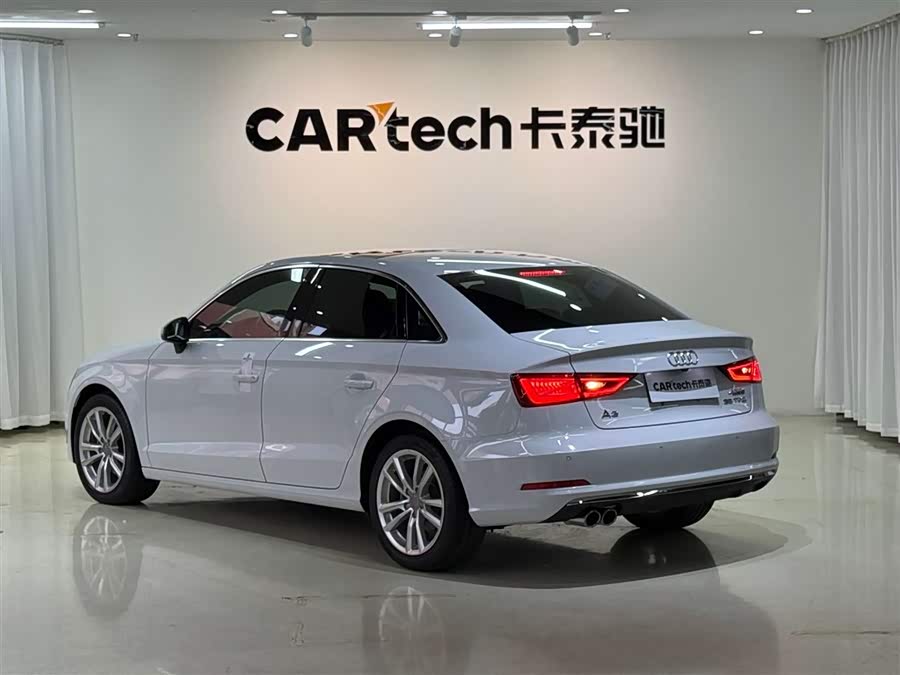 Audi A3 2016 #8 Audi A3 2016 car image #8