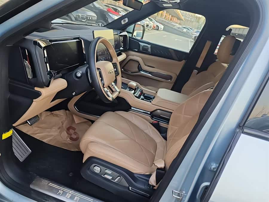 FangChengBao Leopard 8 2024 immagine di auto #8