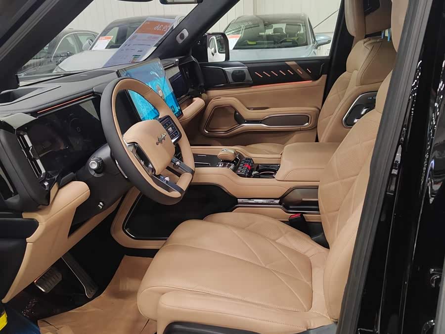 FangChengBao Leopard 8 2025 immagine di auto #8