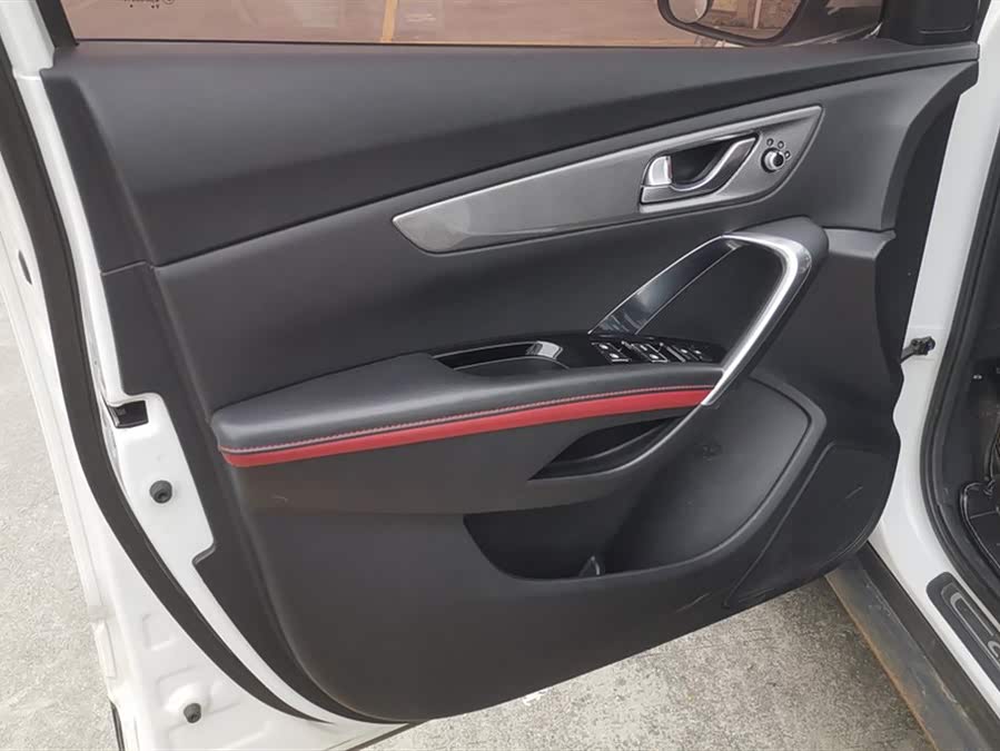 Changan CS55 2019 image de voiture #8