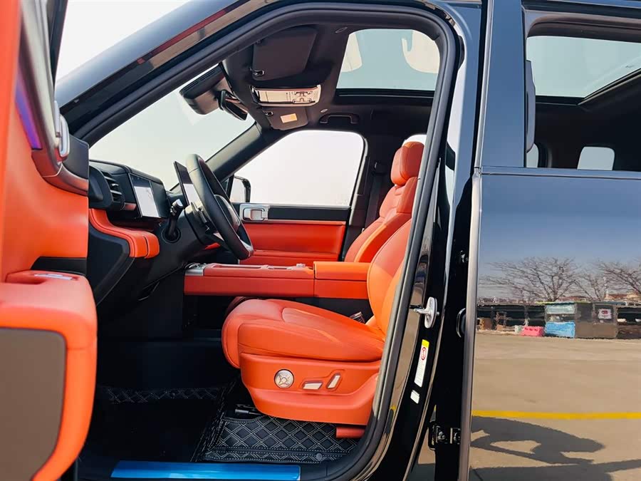 FangChengBao Tiger 7 2025 изображение автомобиля #8