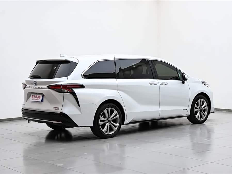 丰田 赛那SIENNA 2022 汽车图片 #8