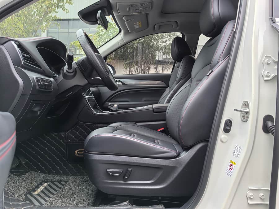 GAC Trumpchi GS4 PLUS 2022 car image #8