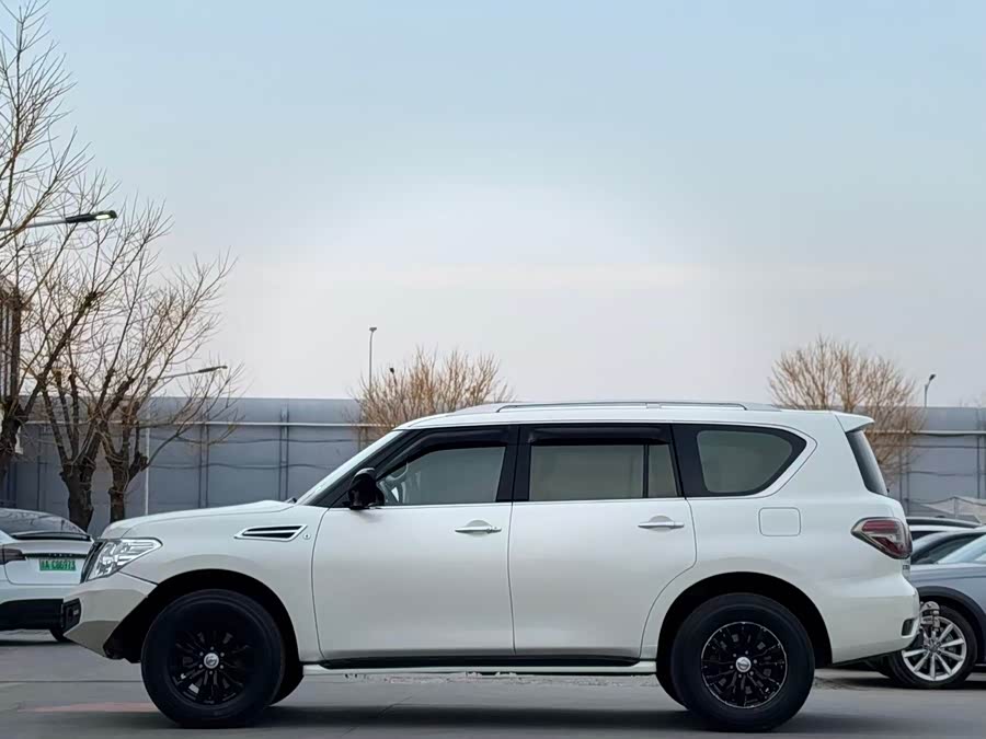 日产 途乐 2019 汽车图片 #8