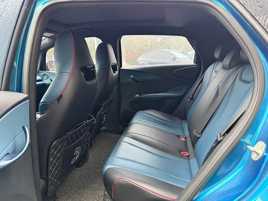 BYD Dolphin 2022 imagem de carro #8