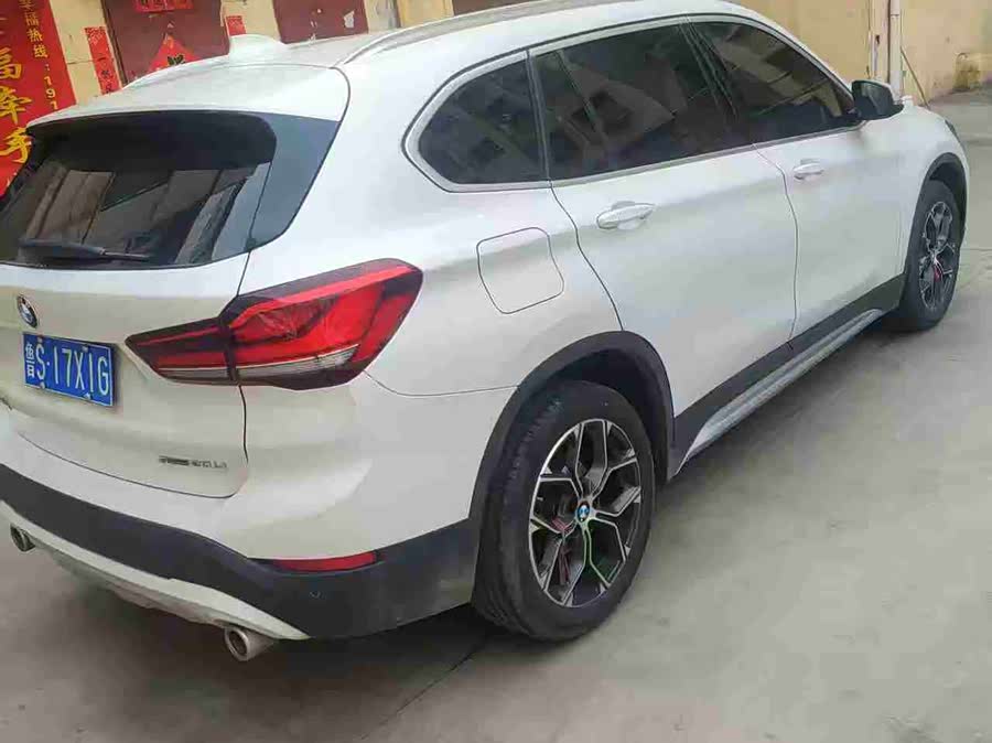 BMW X1 2022 car image #8